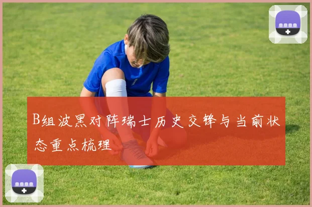 B组波黑对阵瑞士历史交锋与当前状态重点梳理